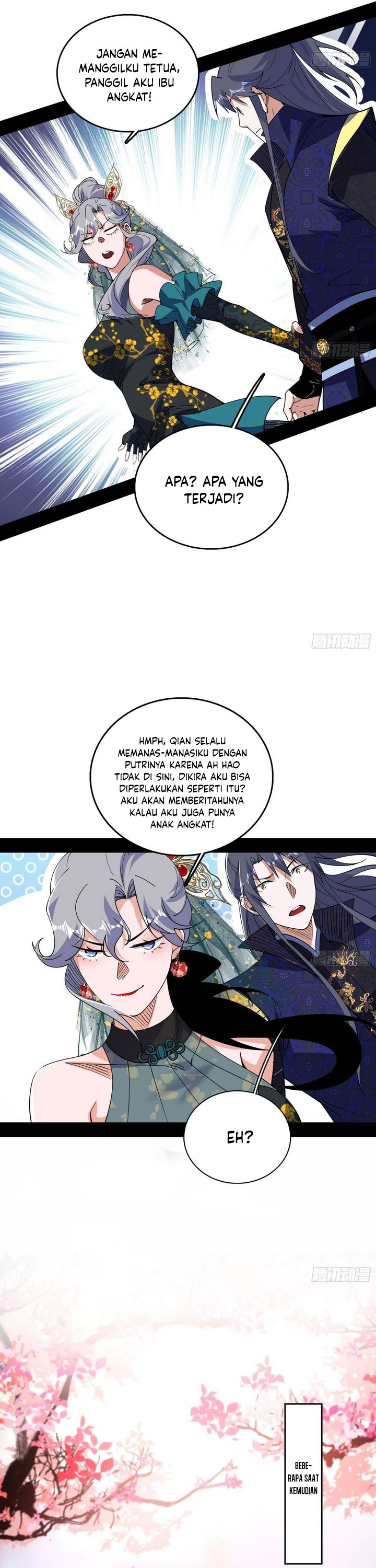 Dilarang COPAS - situs resmi www.mangacanblog.com - Komik im an evil god 551 - chapter 551 552 Indonesia im an evil god 551 - chapter 551 Terbaru 3|Baca Manga Komik Indonesia|Mangacan